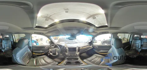 2016 GMC Yukon Xl Denali z USA, uszkodzony, nr VIN 1GKS2HKJ5GR481591